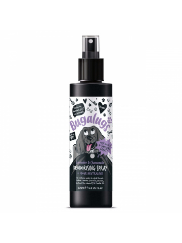 Deodorant Bugalugs Lavander - 200ml