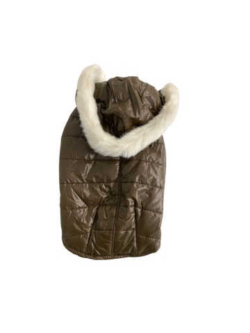 Geaca Urban Chic - XS - Maro