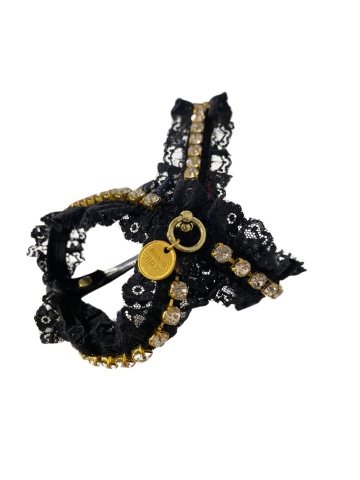 Ham Coline - XXS - Negru