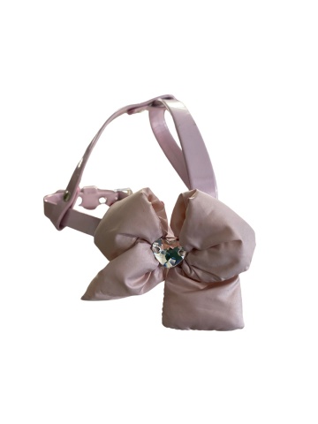 Ham Elle - XXS - Roz pudrat