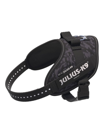 Ham JK9 IDC Power - S - Night Camo - Img 1