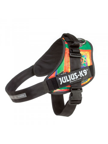 Ham K9 IDC Power - Marimea 4 (70-90kg) - Reggae - Img 1