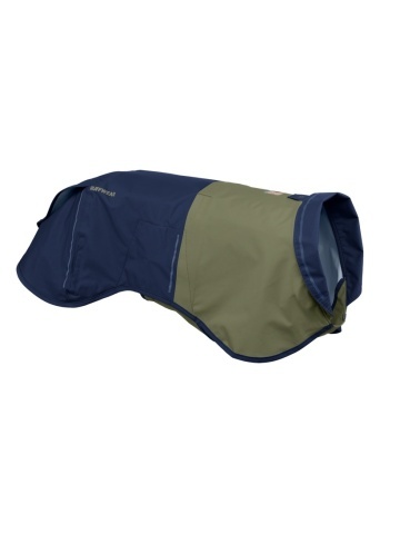 Jacheta de ploaie pentru caini – Ruffwear Sun Shower Rain Jacket - Midnight Blue - M - Img 2