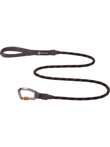 Lesa Knot-a-Leash Ruffwear - L - Obsidian Black