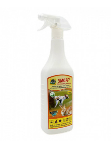 Mondo Verde Spray neutralizator mirosuri - 750ml