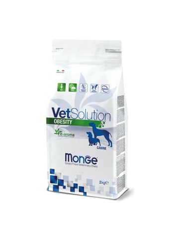 Monge VetSolution Obesity - 2kg
