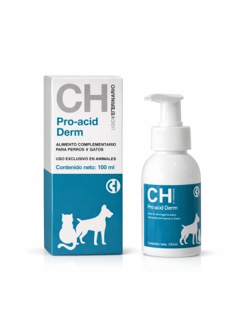 Pro-acid Derm - Supliment pentru caini si pisici - 100ml