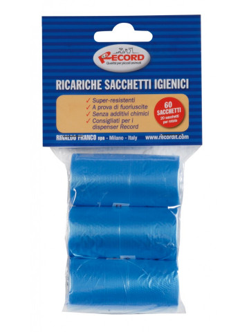 Pungi igienice pentru caini - set 3 role x 10buc. - Img 2