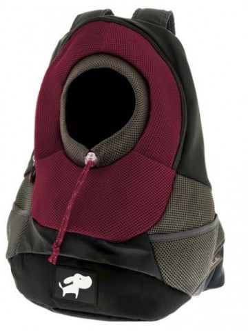 Rucsac transport Bordo - 43x20x48cm