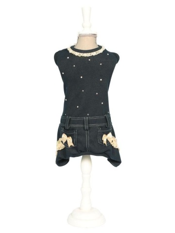 Salopeta Noa - S - Denim