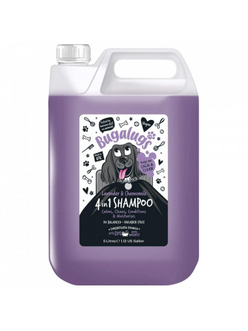 Sampon Bugalugs Lavander - 5L