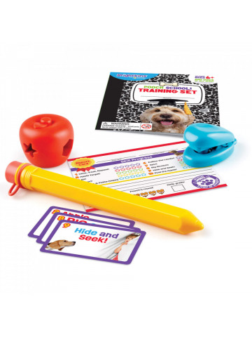 Set dresaj canin Pooch School - Img 2