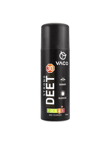 Spray pentru Capuse, Tantari si Muste, Strong Deet 30% - 170ml