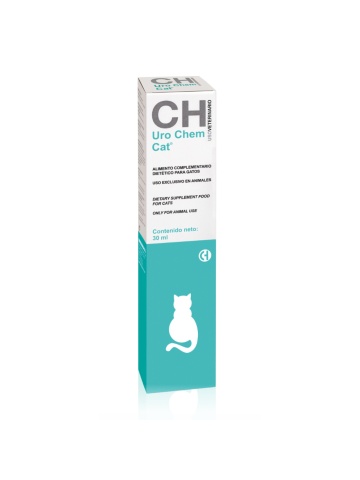 Uro Chem - Supliment nutritiv pentru pisici – 30ml - Img 2