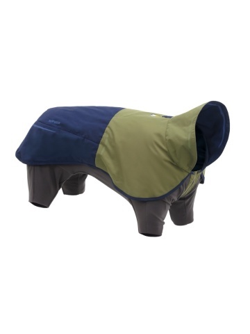 Vesta de ploaie pentru caini – Ruffwear Sun Shower Coverall - Midnight Blue - XS