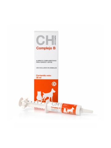 Vitamina B Complex - Supliment pentru caini si pisici - 30ml