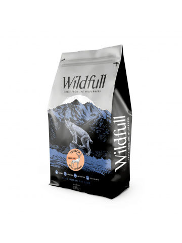 Wildfull Cat - Hrana uscata ultra-premium - Vanat - 10kg