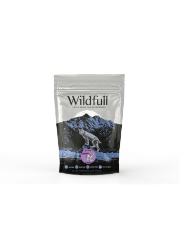 Wildfull Kitten Formula - 400g