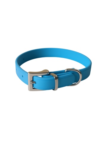 Zgarda biotack - Albastru - 30cm