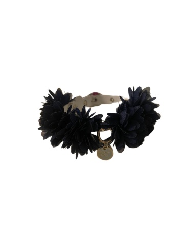 Zgarda Nina - 25cm - Albastru