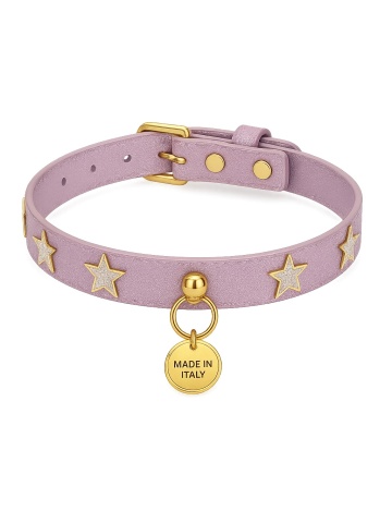 Zgarda Only For Star - Glicina Lame - 25cm