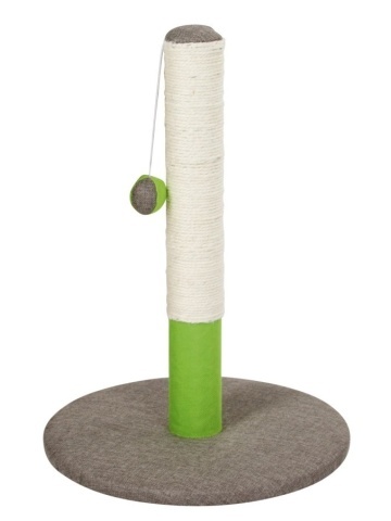 Ansamblu de joaca pentru pisici - Opal Basic - Verde/Gri
