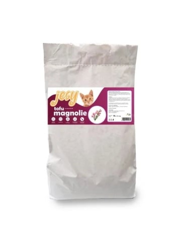 Asternut igienic Jesy Tofu - Magnolie - 6L