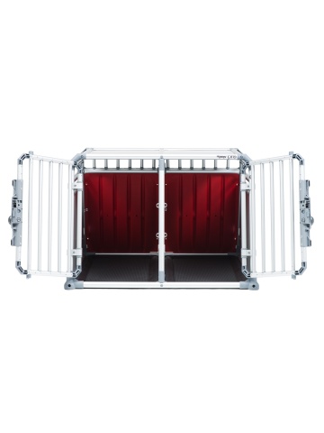 Cusca dubla transport 4pets PRO Dog 22 L - Img 1