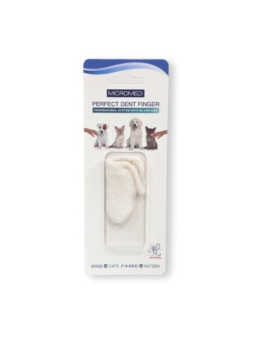 Degetar pentru igiena dentara - Micromed