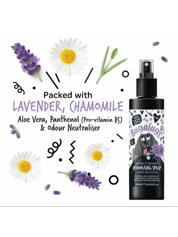 Deodorant Bugalugs Lavander - 200ml - Img 2