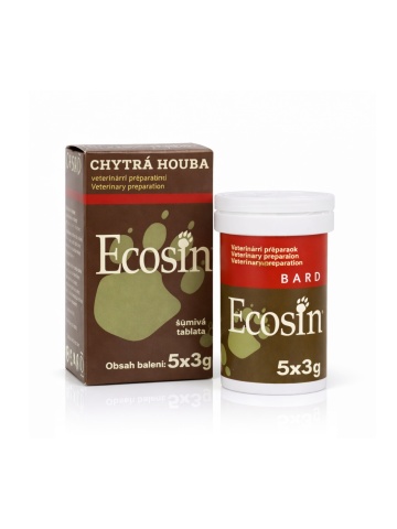 Ecosin - Tablete dizolvabile - 5x3g
