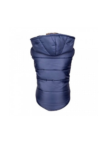 Geaca impermeabila Dusty - M - Albastru