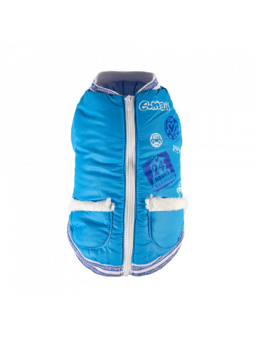 Geaca sport - Albastru - S