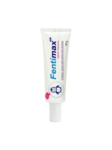 Gel calmant dupa muscaturile de insecte, Fenti Max - 50g - Img 1
