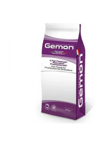 Gemon Breeder Regular Adult All Breeds - Hrana uscata completa - Ton si Orez - 20kg