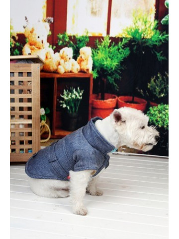 Greaca Dandy - Denim - S