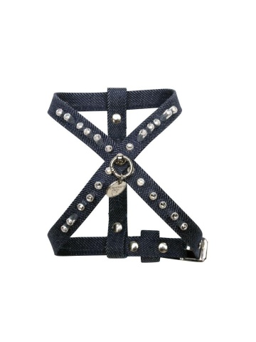 Ham Sparkling Stud - XXS - Jeans