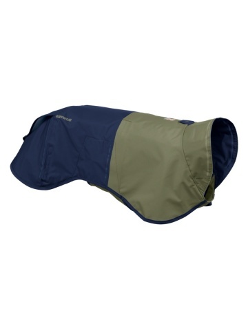 Jacheta de ploaie pentru caini – Ruffwear Sun Shower Rain Jacket - Midnight Blue - XS - Img 2