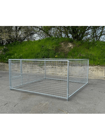 Kit Padoc animale - 2x2x1m - Img 2