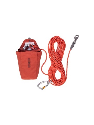 Lesa Knot-A-Hitch - Ruffwear - Red Clay - Img 3