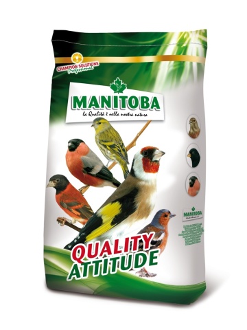 Manitoba Cardellino 3000 – Hrana Sticleti – 15 kg