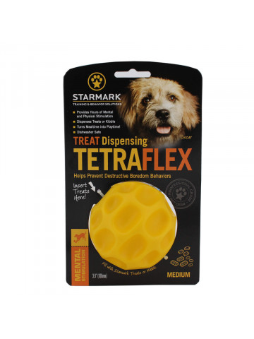 Minge Tetraflex Starmark - M - Galben - Img 1