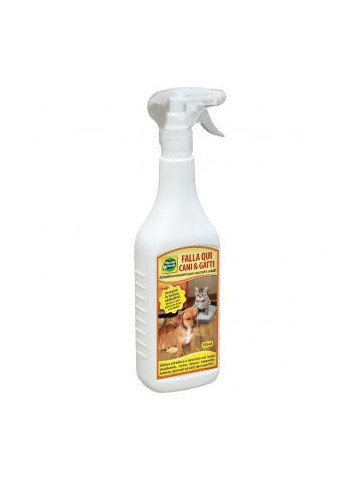 Mondo Verde Spray educativ caini si pisici - 750ml