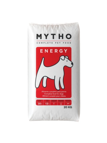 Mytho Energy - Hrana uscata completa - 20kg