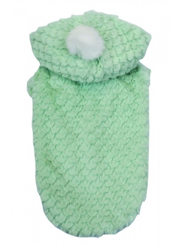 Palton Lycia - S-M - Verde