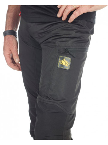 Pantaloni dresaj Wolf MCRS MK3 - XS - Img 3