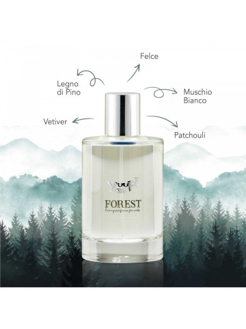Parfum Yuup Forest - 100ml - Img 2