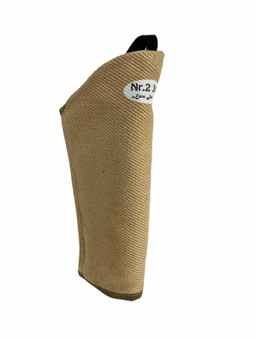 Protectie picior iuta, velcro, EuroJoe - Nr.2