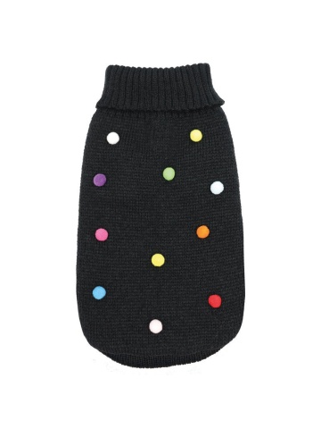 Pulover Candy Shop - Negru - L