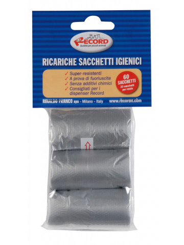 Pungi igienice pentru caini - set 3 role x 10buc. - Img 3